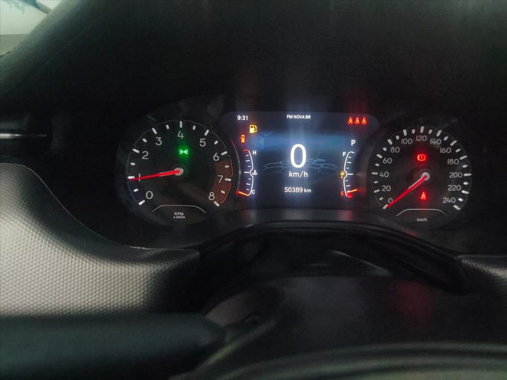 COMPASS 1.3 T270 TURBO FLEX LONGITUDE AT68