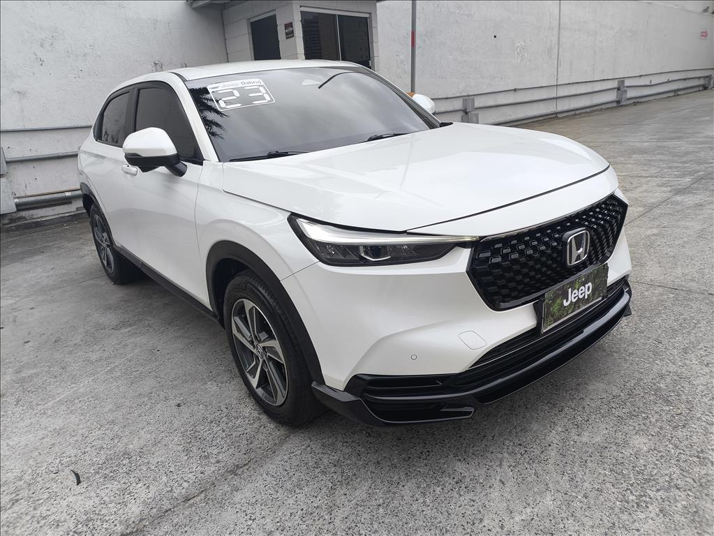HR-V 1.5 DI I-VTEC TURBO FLEX TOURING CVT HR-V 1.5 DI I-VTEC TURBO FLEX TOURING CVT