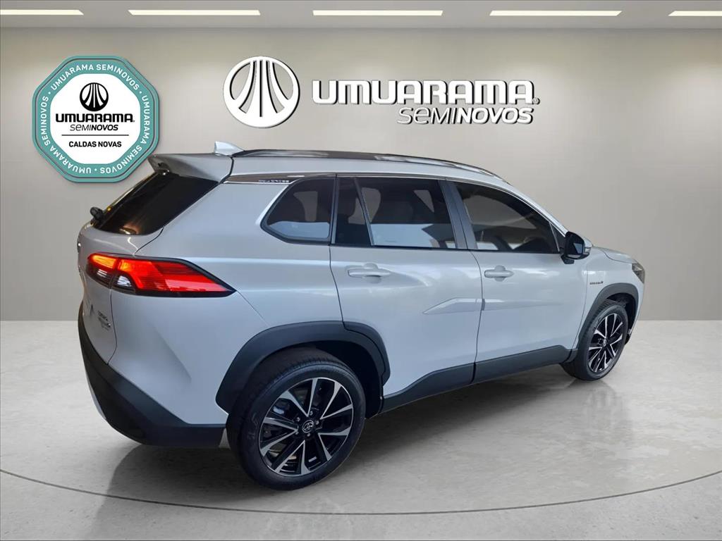 COROLLA CROSS 1.8 VVT-I HYBRID FLEX XRX CVT3