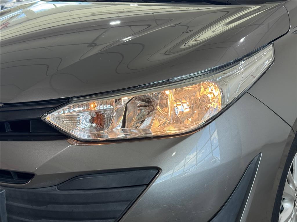 YARIS 1.5 16V FLEX SEDAN XL MULTIDRIVE2