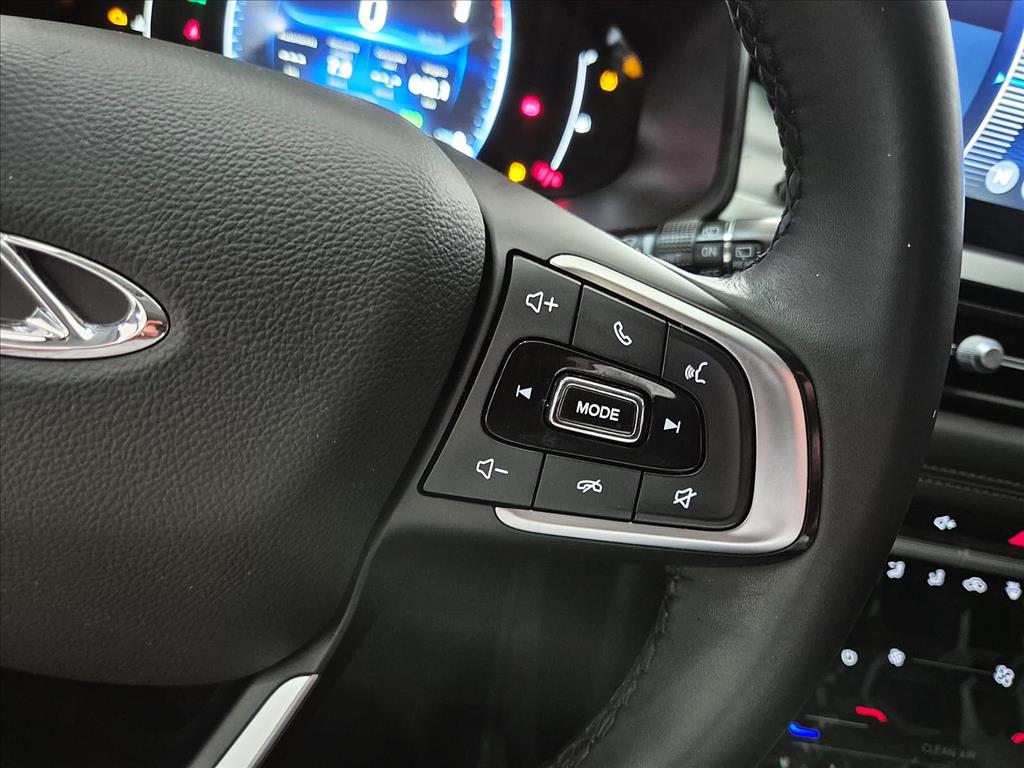 Caoa Chery-TIGGO 5x-1.5 VVT TURBO iFLEX SPORT CVT