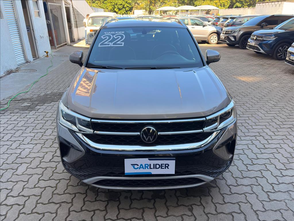 TAOS 1.4 250 TSI TOTAL FLEX HIGHLINE AUTOMÁTICO TAOS 1.4 250 TSI TOTAL FLEX HIGHLINE AUTOMÁTICO