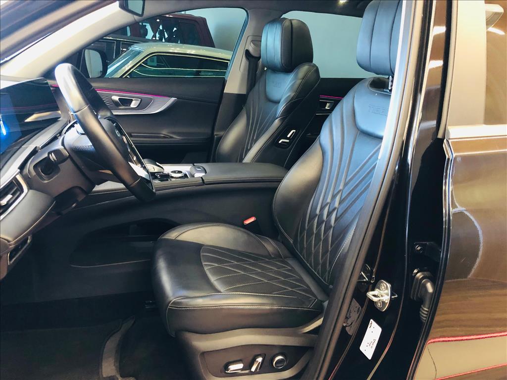 TIGGO 8 PRO 1.6 TGDI GASOLINA DCT7