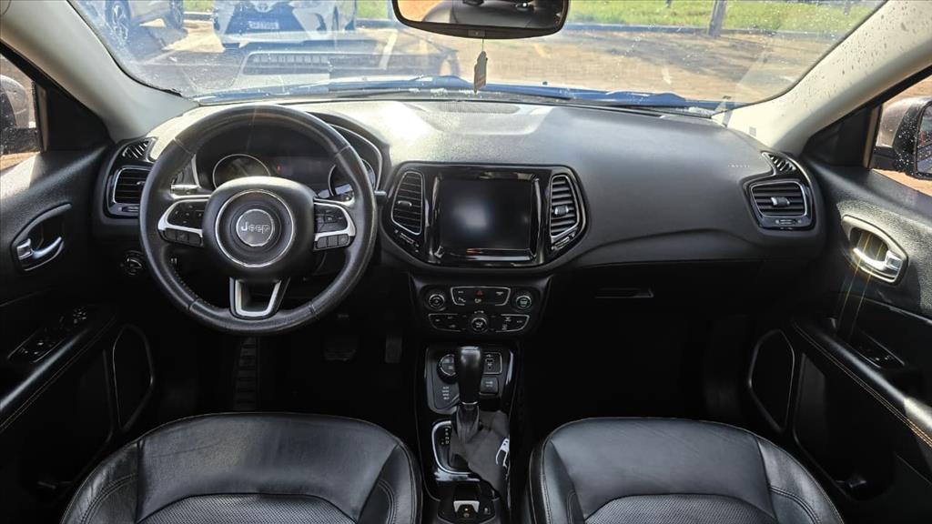 COMPASS 2.0 16V DIESEL LIMITED 4X4 AUTOMÁTICO12