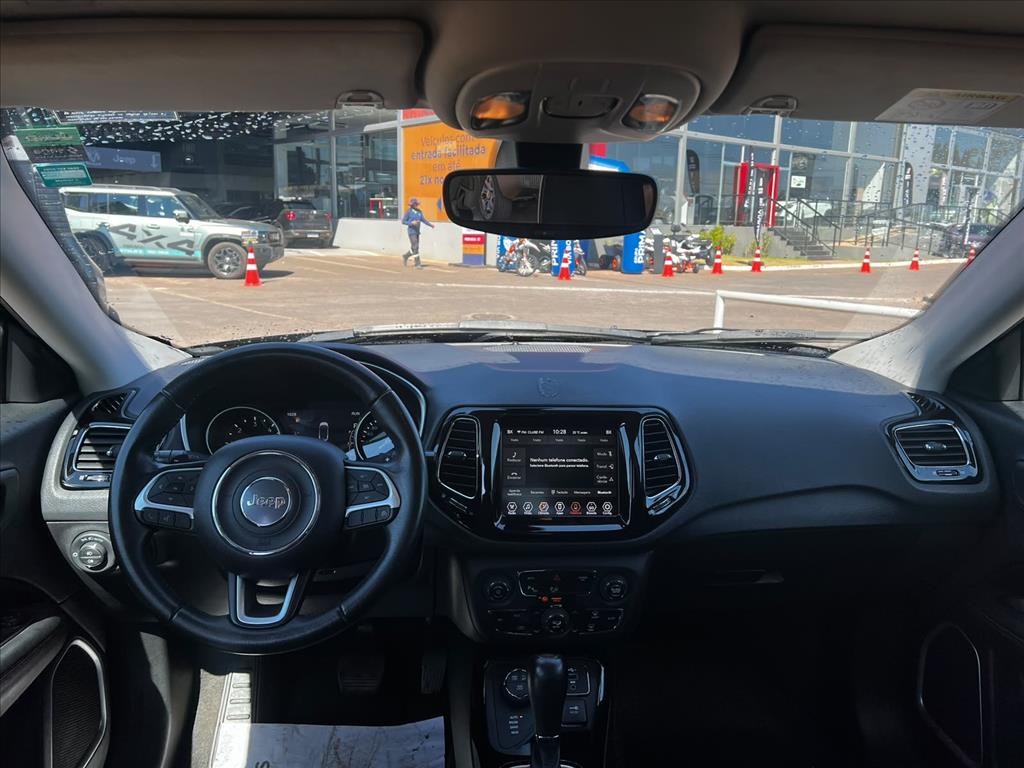 COMPASS 2.0 16V DIESEL LIMITED 4X4 AUTOMÁTICO9