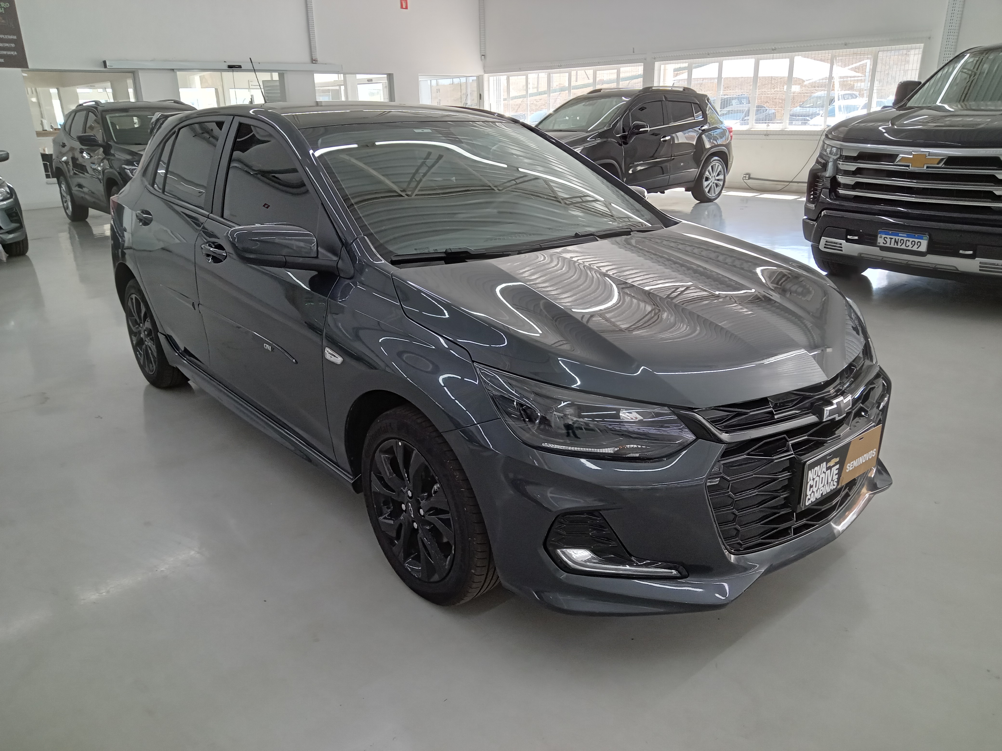 ONIX 1.0 TURBO FLEX RS AUTOMÁTICO1