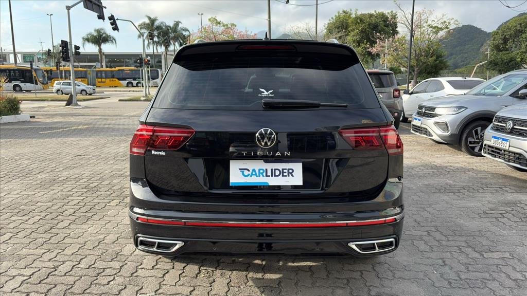 TIGUAN 2.0 300 TSI GASOLINA ALLSPACE R-LINE AUTOMÁTICO3