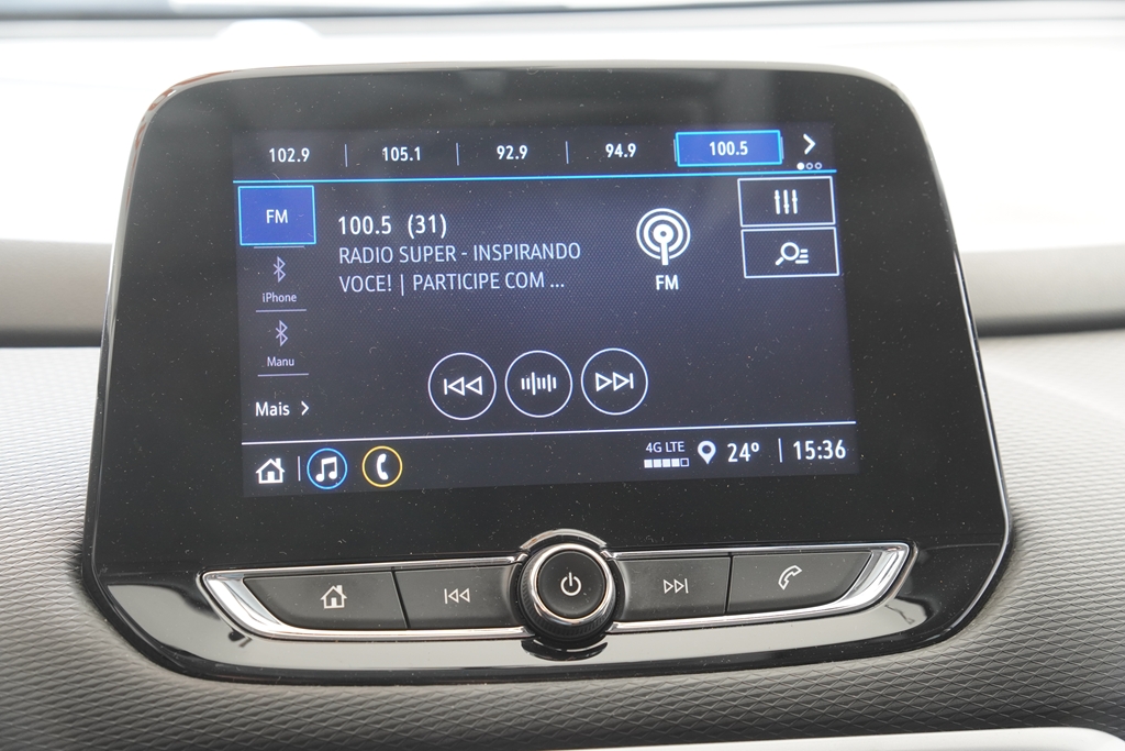 TRACKER 1.0 TURBO FLEX LT AUTOMÁTICO11