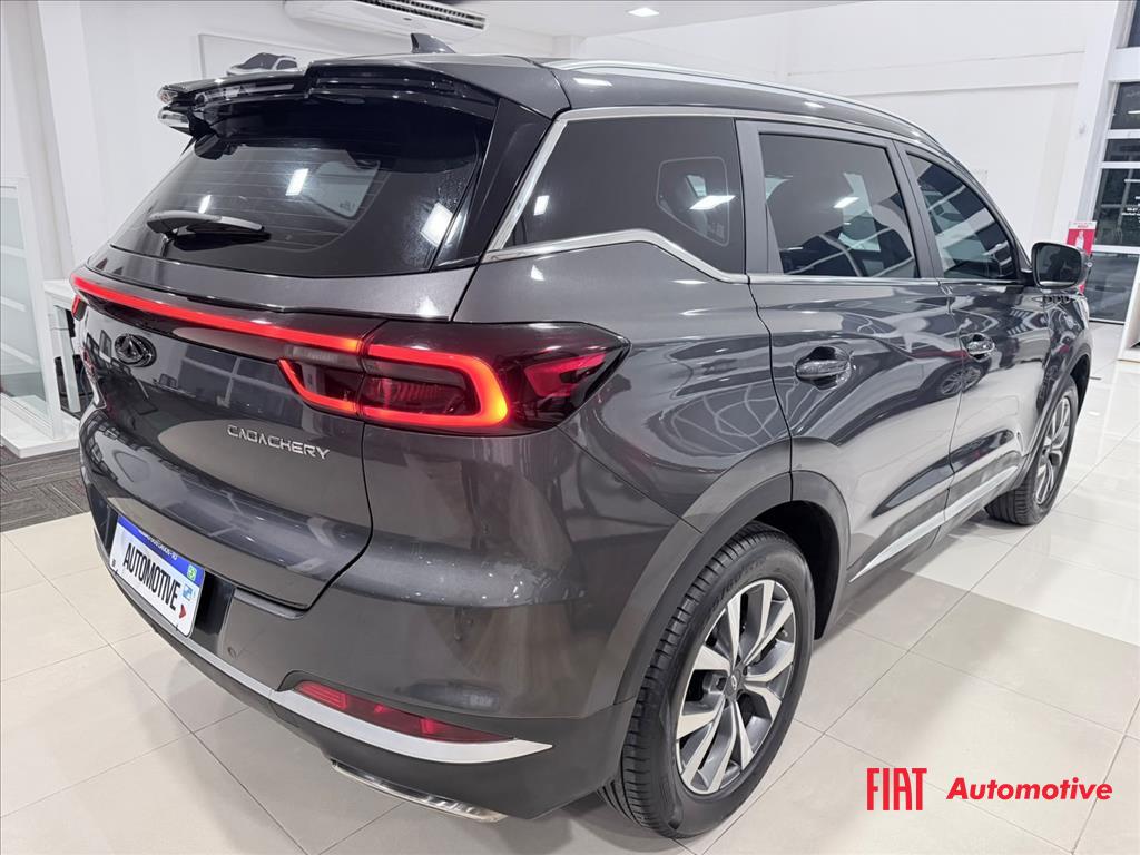 TIGGO 7 PRO 1.6 TGDI GASOLINA MAX DRIVE DCT4