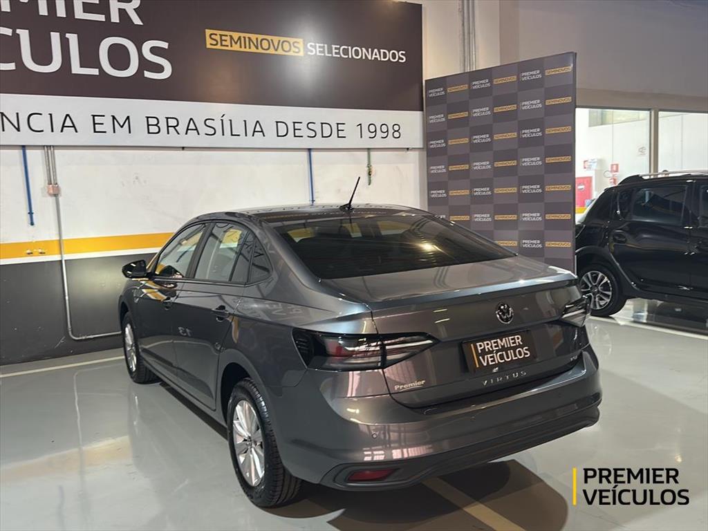 VIRTUS 1.0 170 TSI AUTOMÁTICO