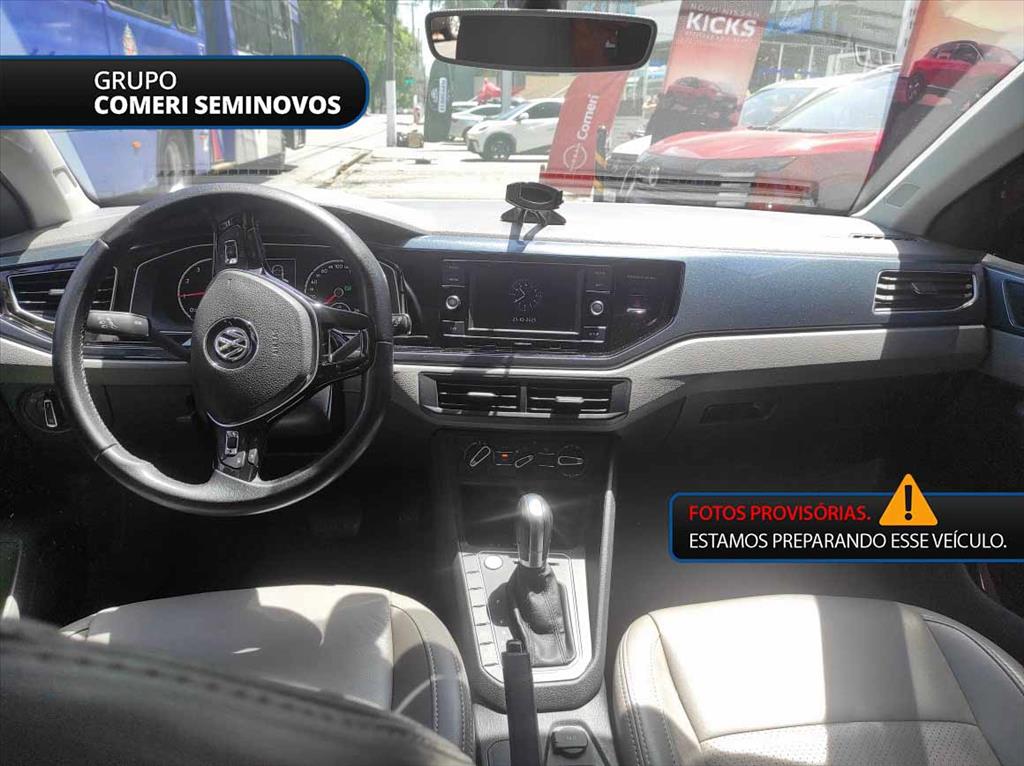 POLO 1.0 200 TSI COMFORTLINE AUTOMÁTICO4