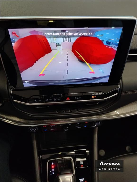 COMPASS 2.0 HURRICANE 4 TURBO GASOLINA OVERLAND AT910