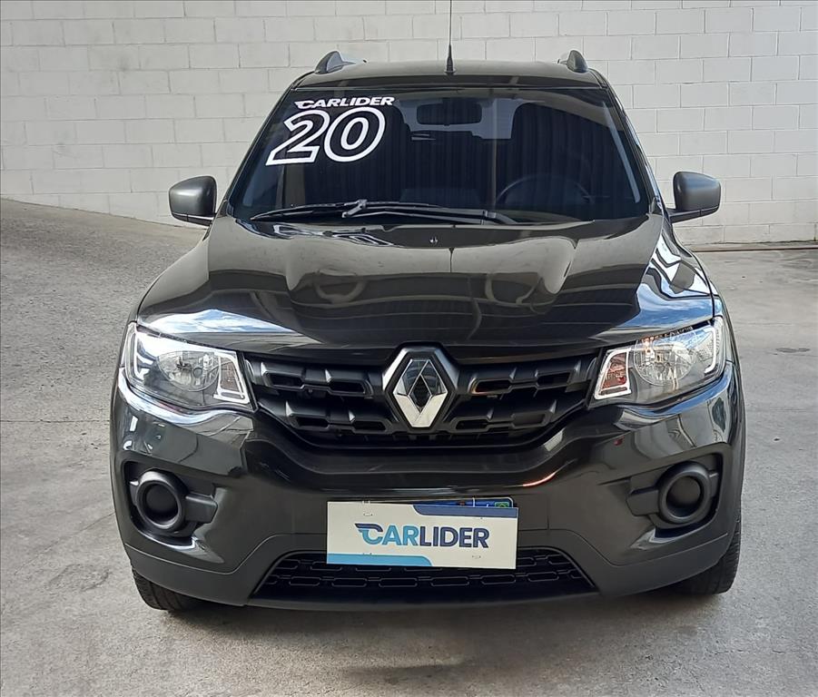 KWID 1.0 12V SCE FLEX ZEN MANUAL KWID 1.0 12V SCE FLEX ZEN MANUAL