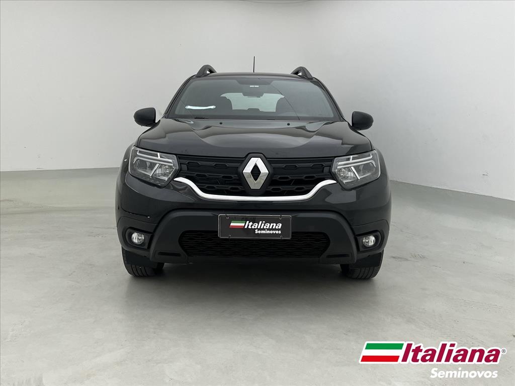 DUSTER 1.6 16V SCE FLEX INTENSE PLUS X-TRONIC7