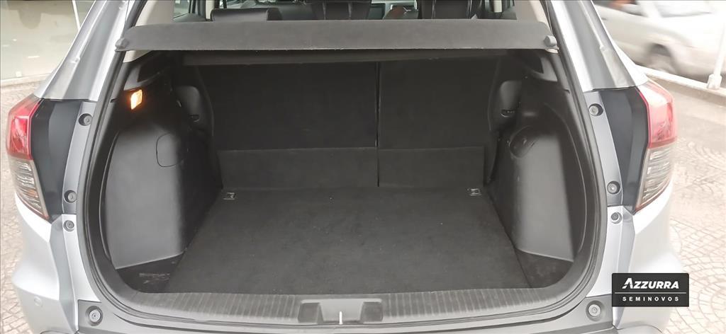 HR-V 1.8 16V FLEX EXL 4P AUTOMÁTICO4