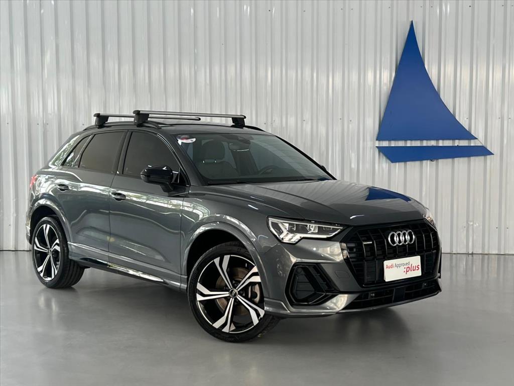 2.0 40 TFSI GASOLINA PERFORMANCE BLACK PLUS QUATTRO TIPTRONIC