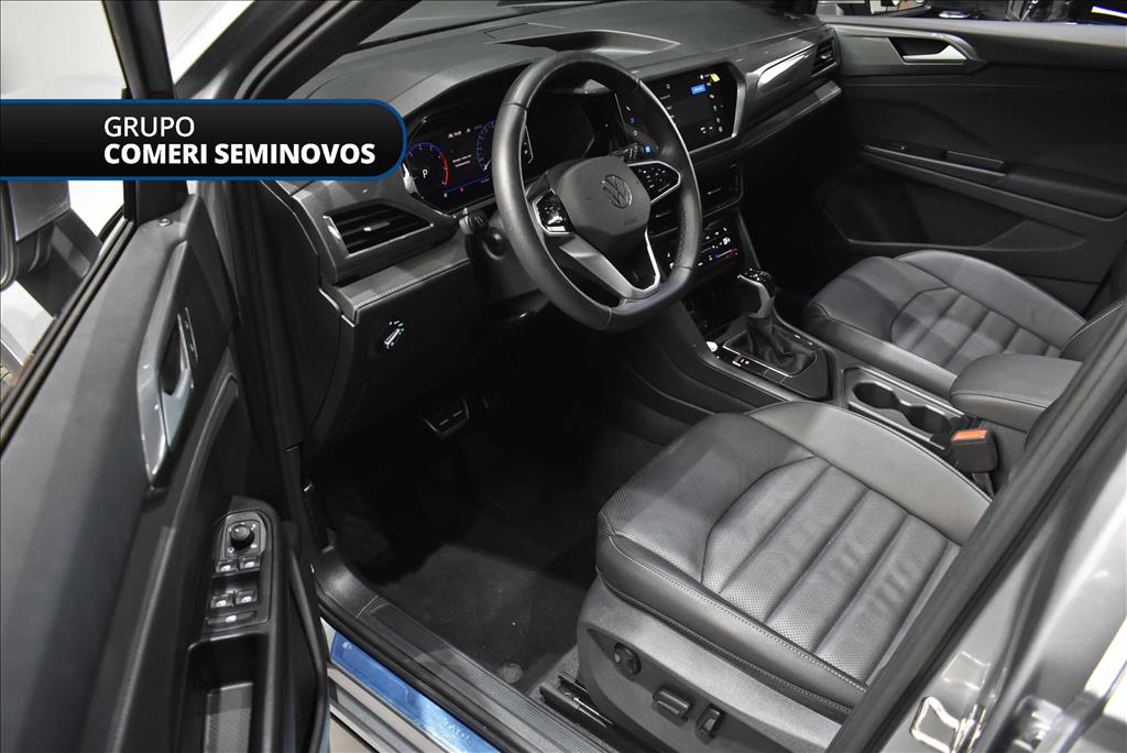 TAOS 1.4 250 TSI TOTAL FLEX HIGHLINE AUTOMÁTICO10