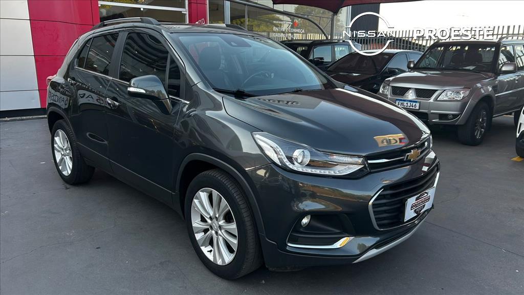 TRACKER 1.4 16V TURBO FLEX PREMIER AUTOMÁTICO2