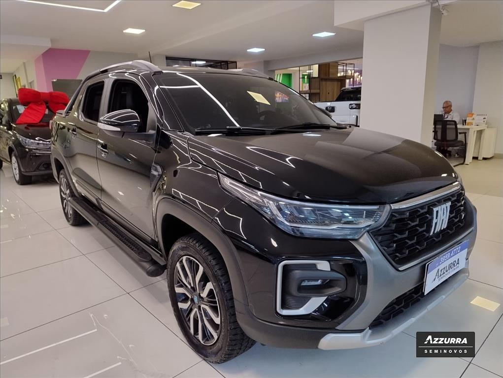 STRADA 1.0 TURBO 200 FLEX RANCH CD CVT2