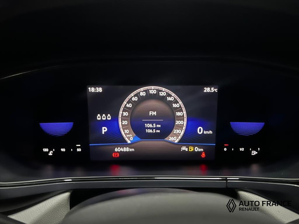 TAOS 1.4 250 TSI TOTAL FLEX COMFORTLINE AUTOMÁTICO8