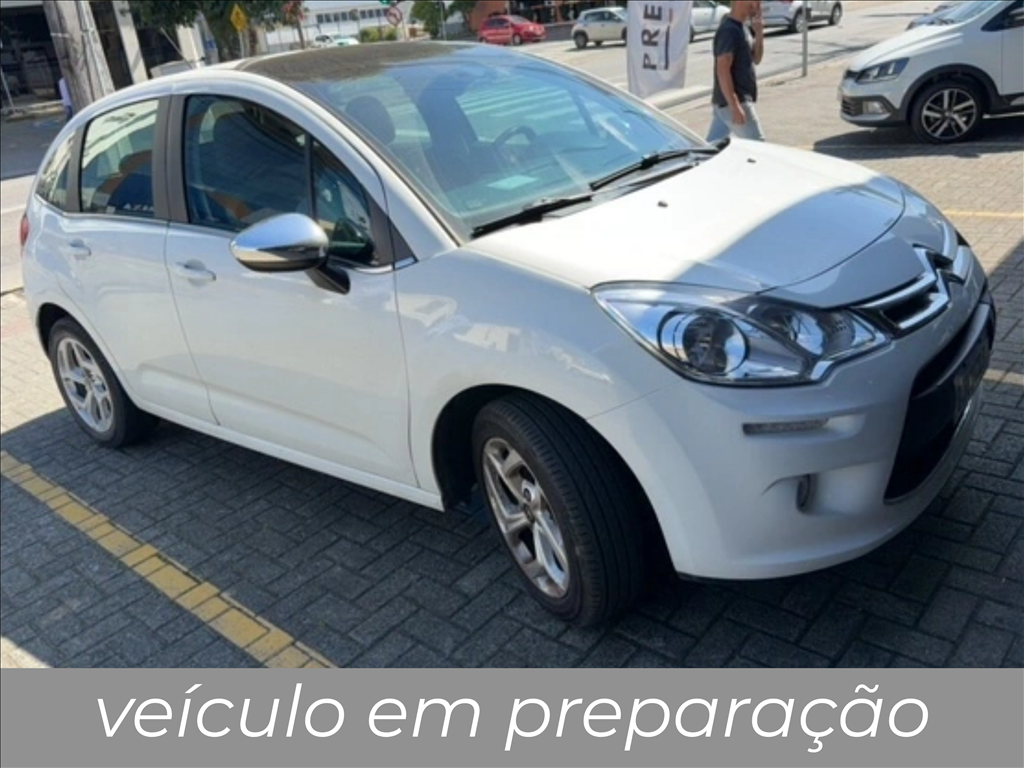 C3 1.6 VTI 120 FLEX EXCLUSIVE EAT6