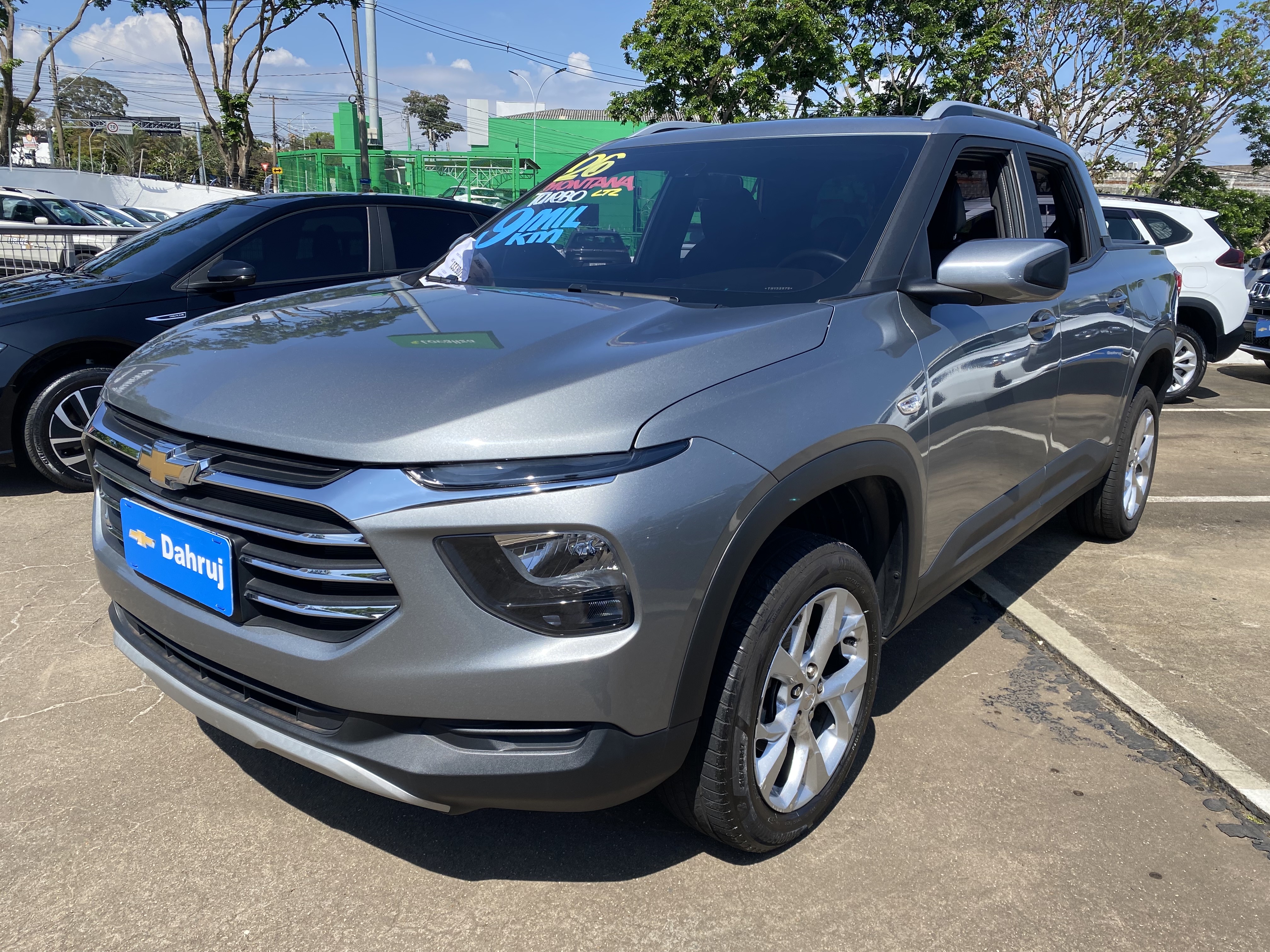 MONTANA 1.2 TURBO FLEX LTZ AUTOMÁTICO2