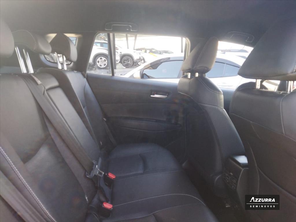 COROLLA CROSS 1.8 VVT-I HYBRID FLEX XRV CVT15