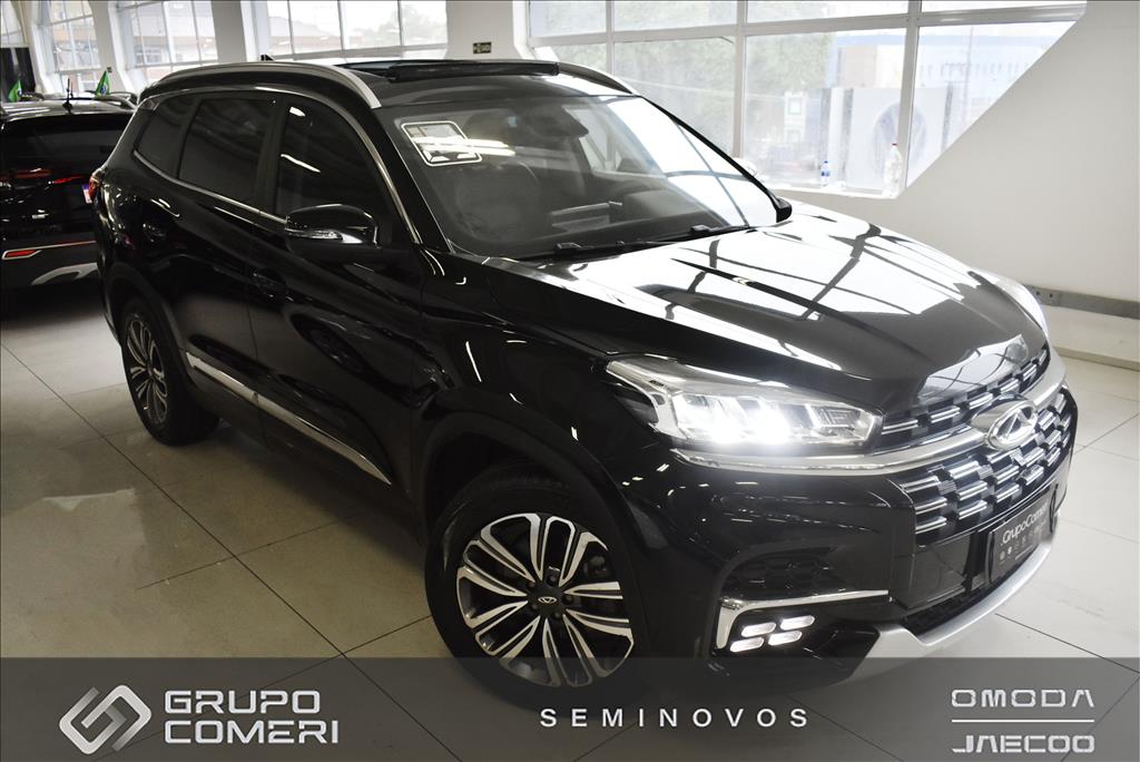 TIGGO 8 1.6 TGDI GASOLINA FOUNDER'S EDITION DCT2