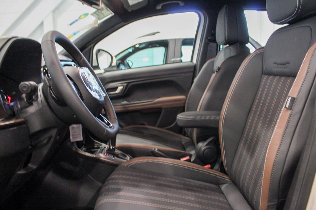 STRADA 1.0 TURBO 200 FLEX RANCH CD CVT14