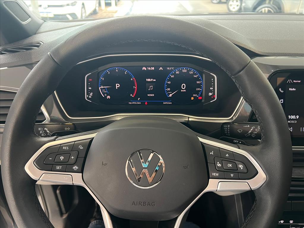 T-CROSS 1.4 250 TSI TOTAL FLEX HIGHLINE AUTOMÁTICO9
