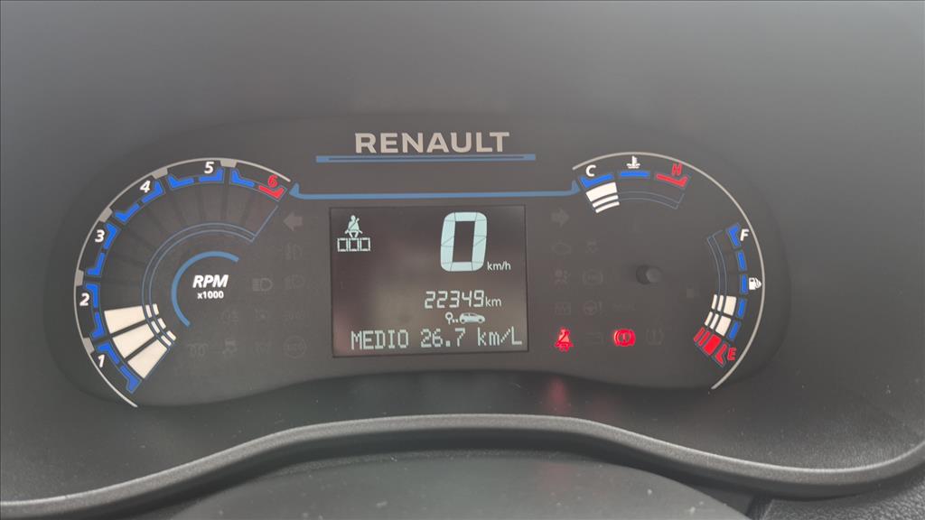 KWID 1.0 12V SCE FLEX INTENSE MANUAL8