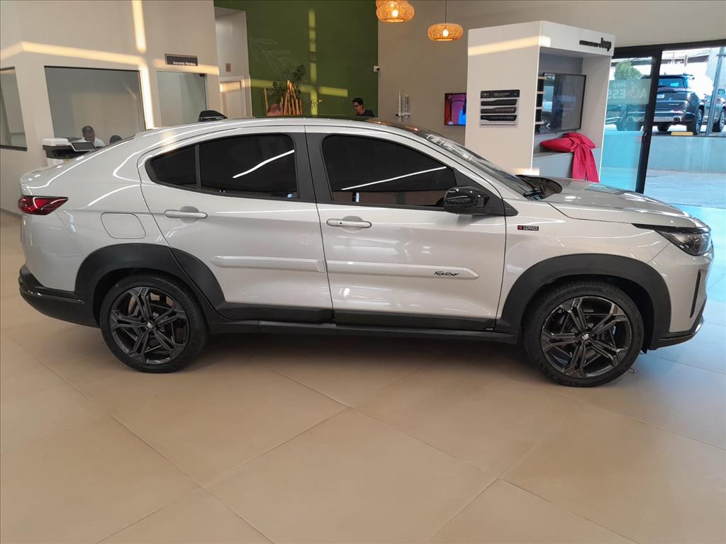 FASTBACK 1.3 TURBO 270 FLEX LIMITED EDITION AT610
