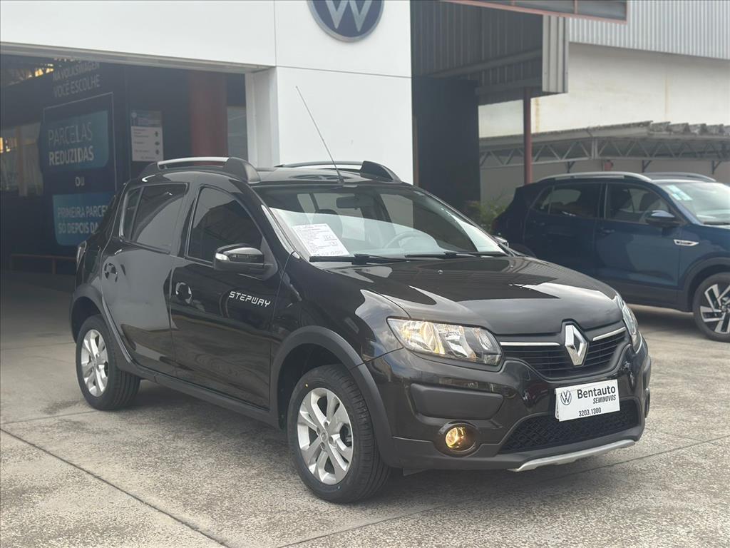 SANDERO 1.6 16V SCE FLEX STEPWAY EXPRESSION MANUAL2