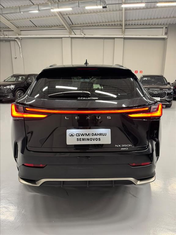 NX 350h 2.5 16V VVT-I HYBRID F-SPORT CVT AWD4