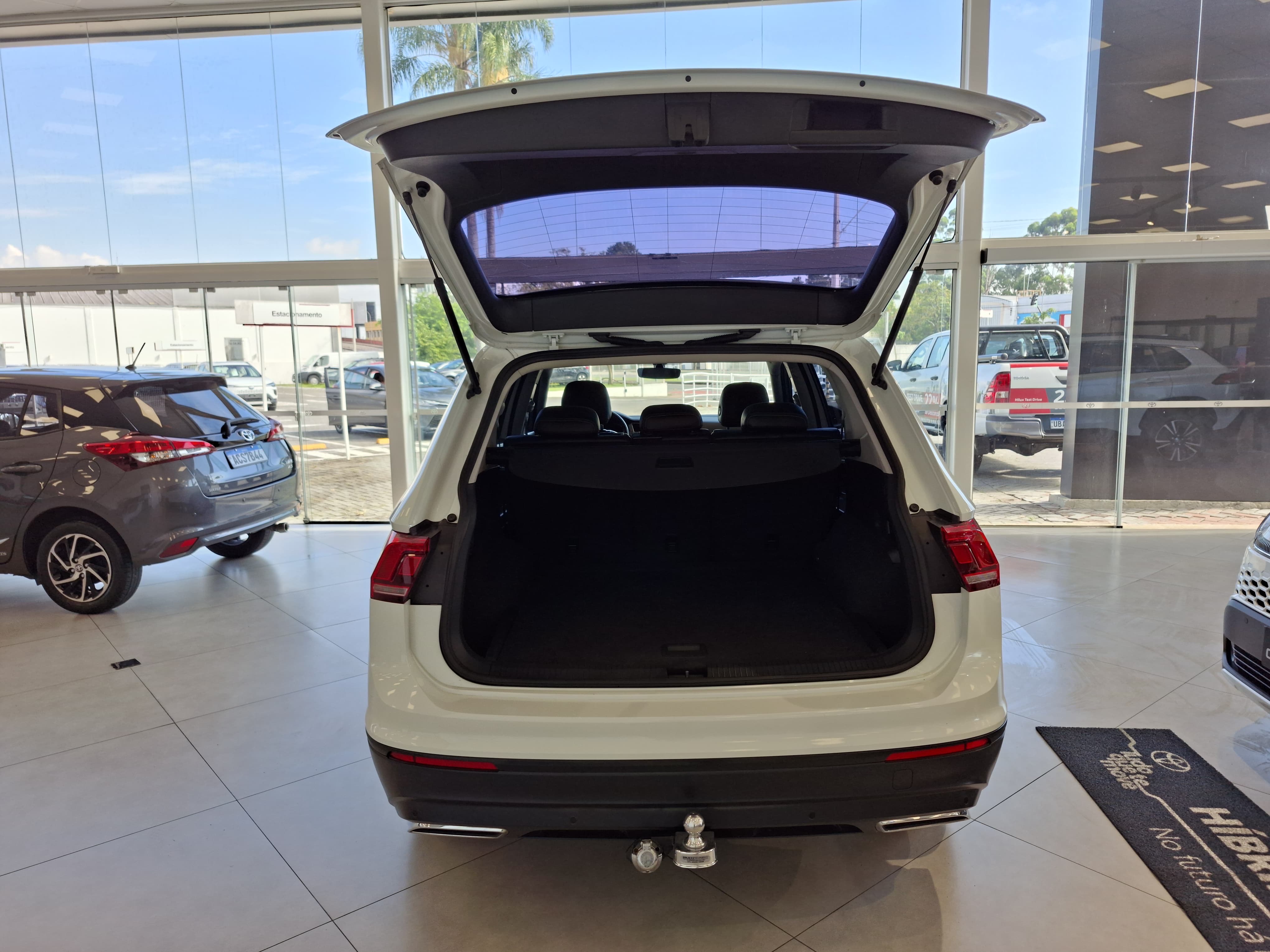 TIGUAN 1.4 250 TSI TOTAL FLEX ALLSPACE TIPTRONIC6