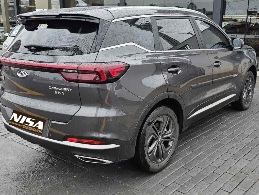 Caoa Chery-TIGGO 7-1.5 TCI TURBO FLEX SPORT CVT