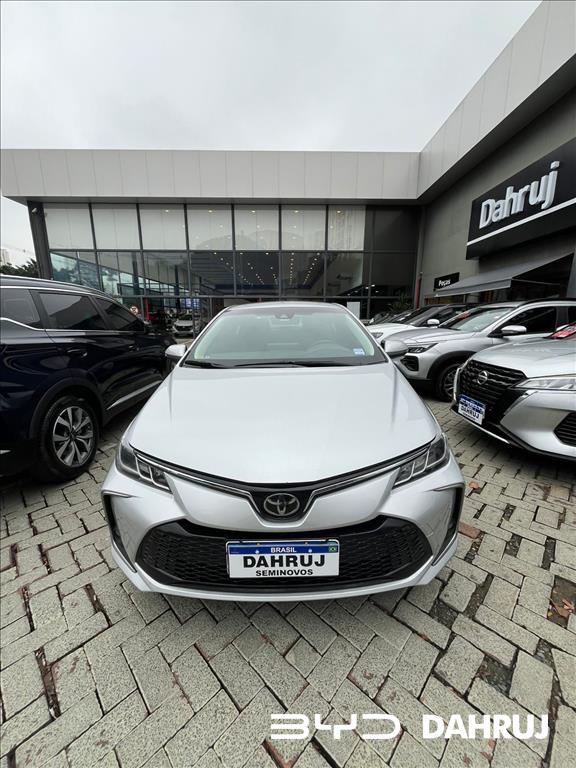 COROLLA 2.0 VVT-IE FLEX XEI DIRECT SHIFT1