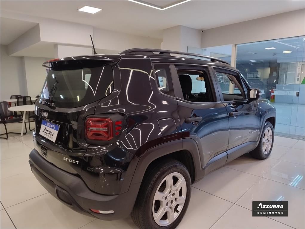 RENEGADE 1.3 T270 TURBO FLEX SPORT AT67