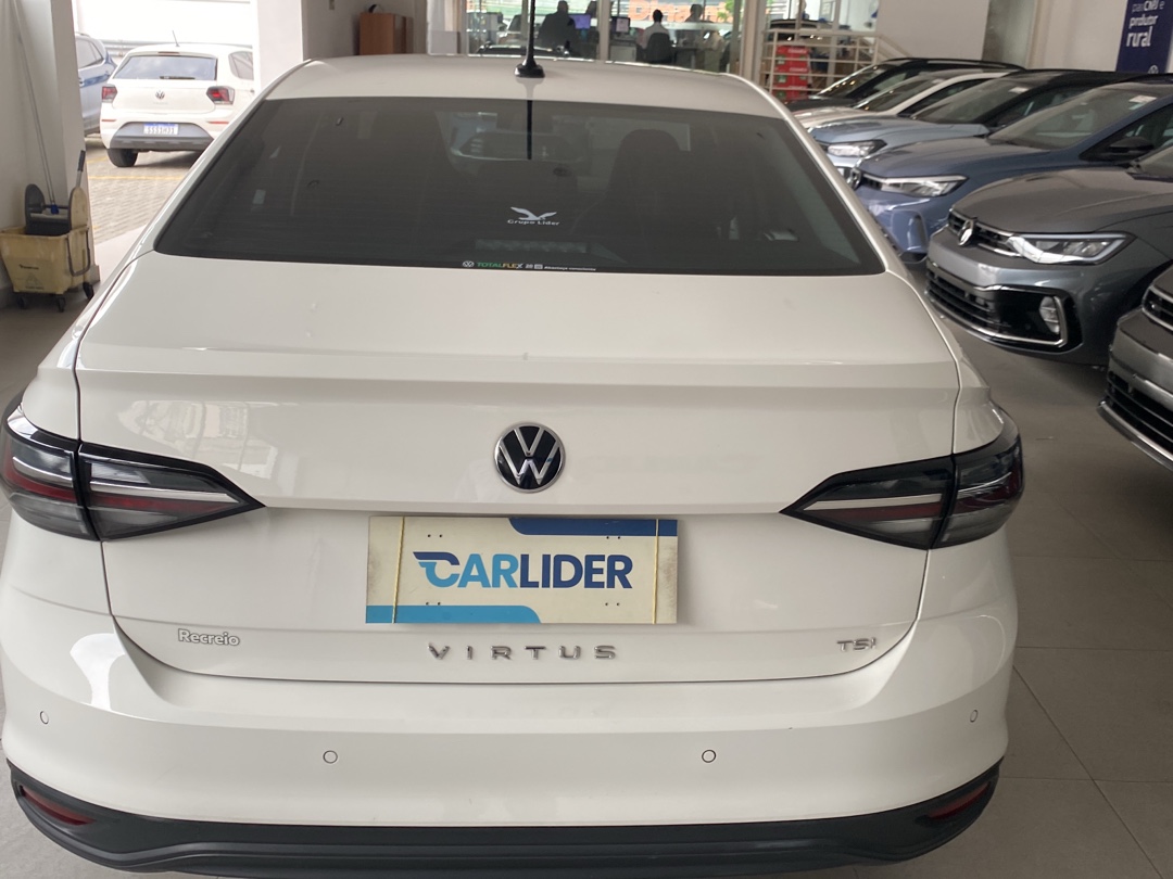 VIRTUS 1.0 170 TSI AUTOMÁTICO4