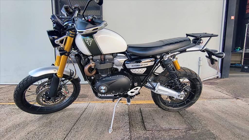 SCRAMBLER 1200 XE1