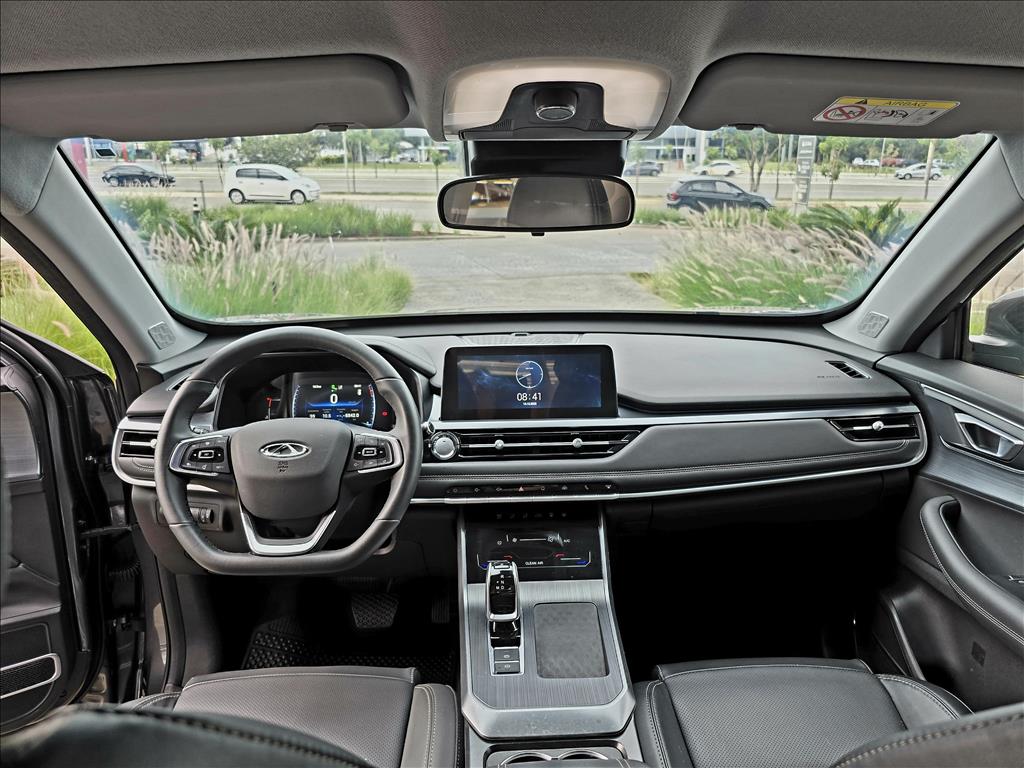 TIGGO 5x 1.5 VVT TURBO iFLEX SPORT CVT7