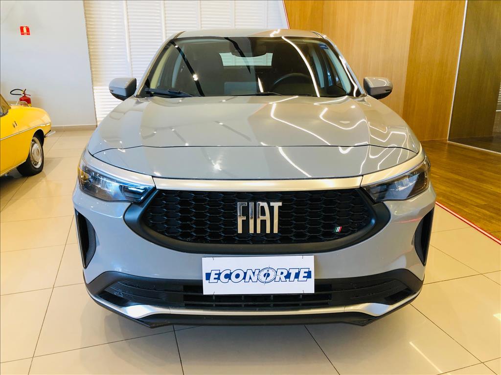 FASTBACK 1.0 TURBO 200 FLEX AUDACE CVT1
