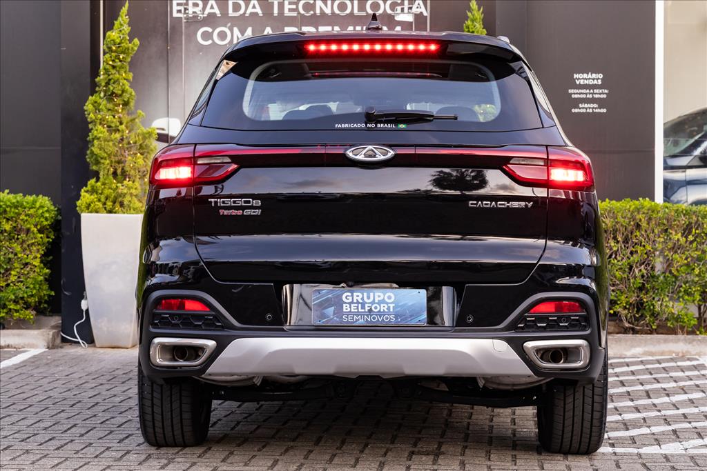Caoa Chery-TIGGO 8-1.6 TGDI GASOLINA TXS MAX DRIVE DCT