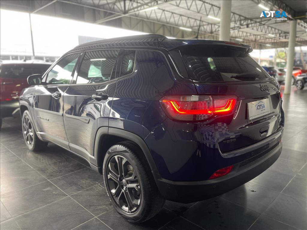 JEEP COMPASS 1.3 T270 TURBO FLEX LONGITUDE AT6