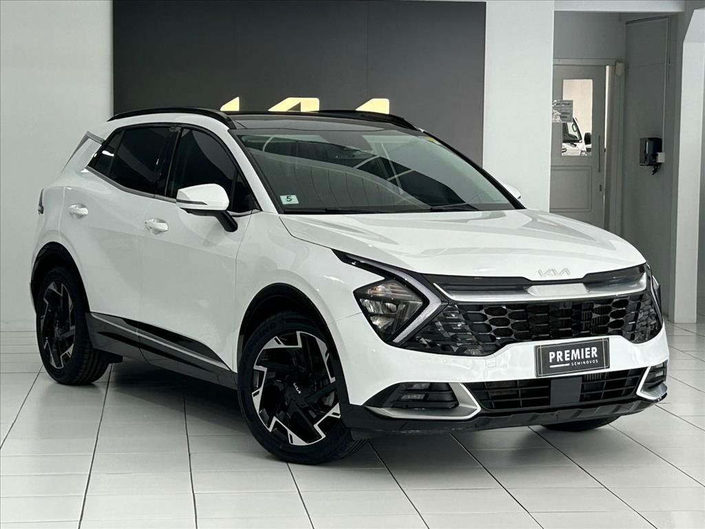 SPORTAGE 1.6 TGDI MHEV EX DCT