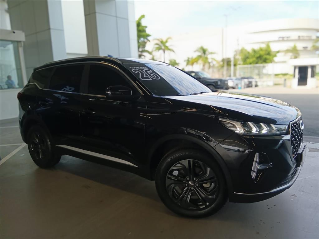 TIGGO 7 1.5 TCI TURBO FLEX SPORT CVT2