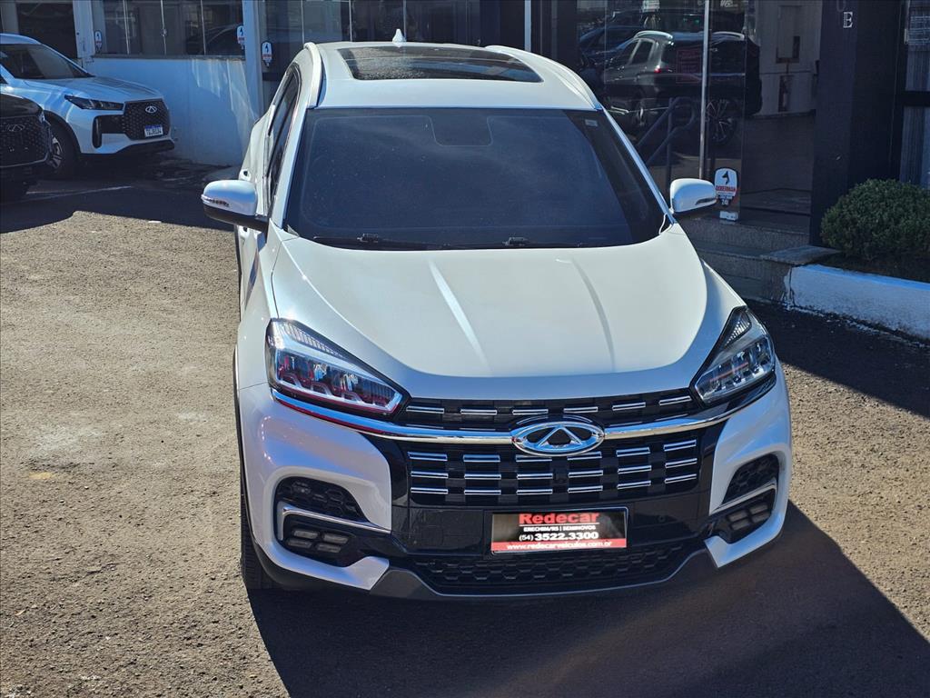 CAOA Chery-TIGGO 8-1.6 TGDI GASOLINA TXS DCT