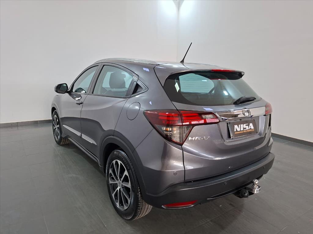 Honda-HR-V-1.8 16V FLEX EXL 4P AUTOMÁTICO