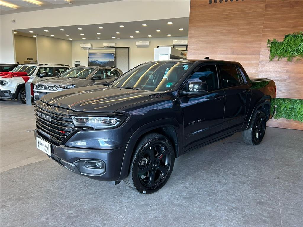 RAMPAGE 2.0 TURBO DIESEL REBEL 4X4 AUTOMÁTICO