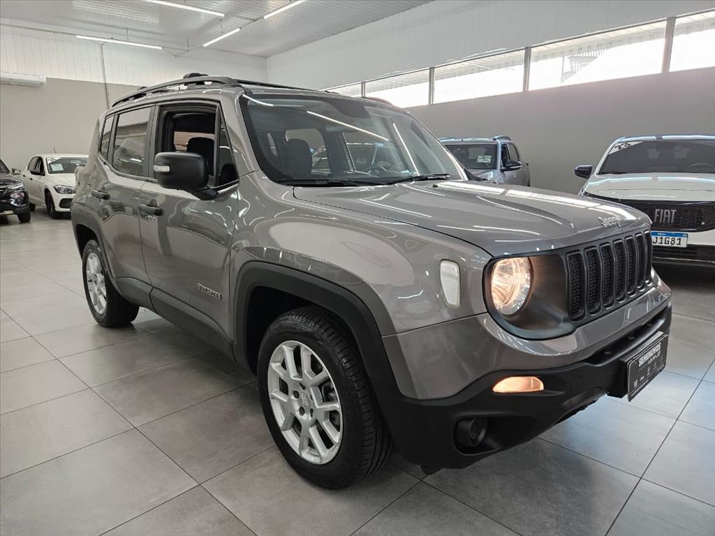 RENEGADE 1.8 16V FLEX SPORT 4P AUTOMÁTICO1